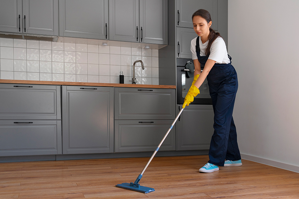 Professional Commercial Cleaning services