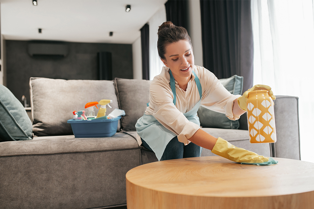 House Cleaning Services in Colorado Springs