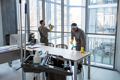 Office cleaning in Colorado Springs